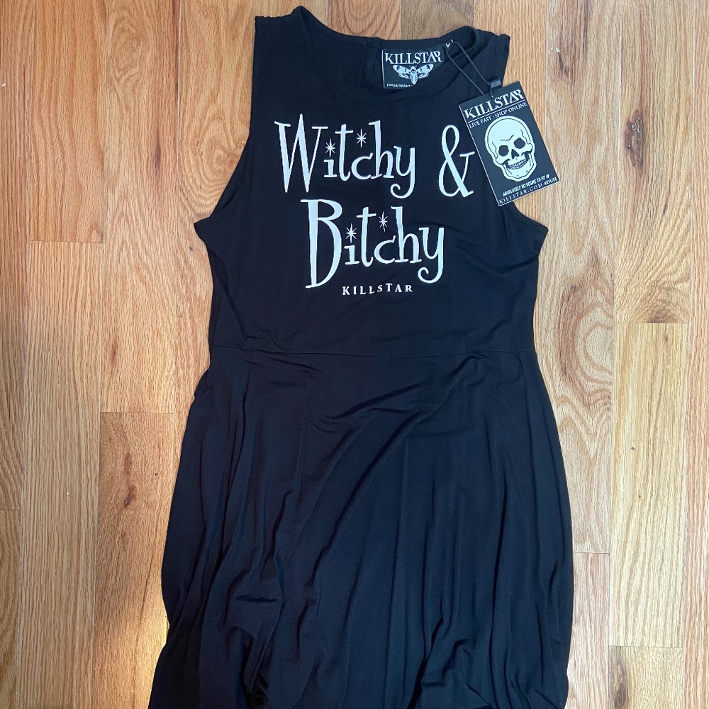 Killstar Skater Dress